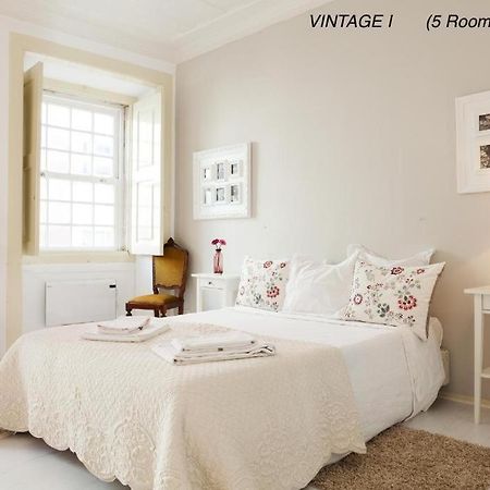 Alfama Vintage 1 Ten Guests - Alfama Vintage 2 Five Guests - Alfama Vintage 3 Three Guests Lisboa Dış mekan fotoğraf