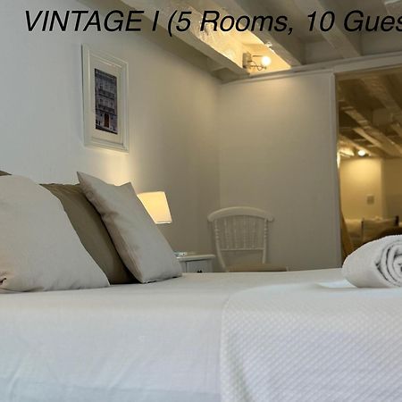 Alfama Vintage 1 Ten Guests - Alfama Vintage 2 Five Guests - Alfama Vintage 3 Three Guests Lisboa Dış mekan fotoğraf