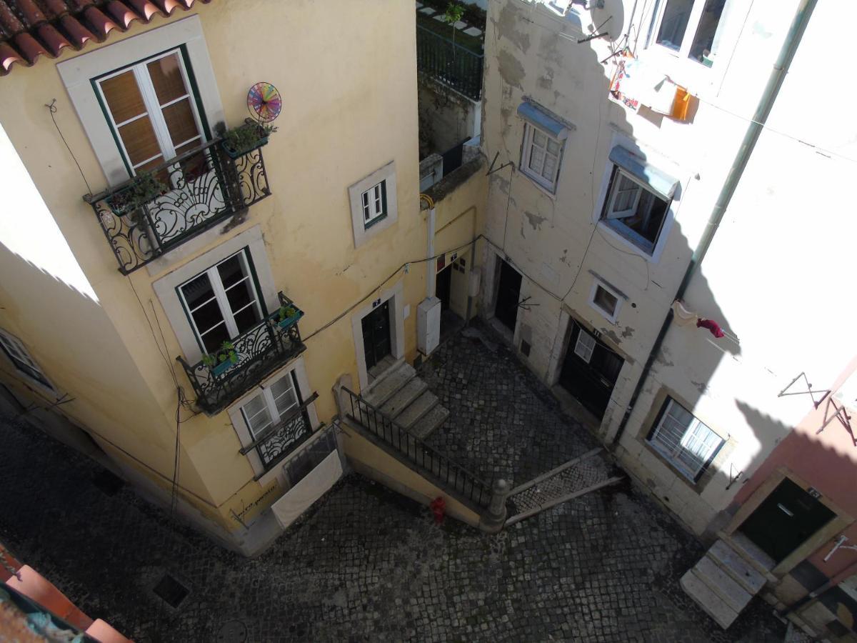 Alfama Vintage 1 Ten Guests - Alfama Vintage 2 Five Guests - Alfama Vintage 3 Three Guests Lisboa Dış mekan fotoğraf