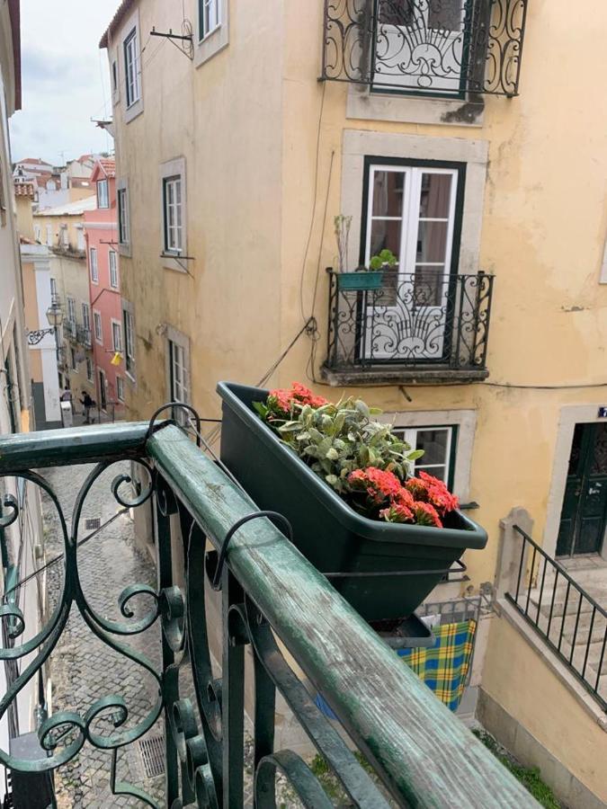 Alfama Vintage 1 Ten Guests - Alfama Vintage 2 Five Guests - Alfama Vintage 3 Three Guests Lisboa Dış mekan fotoğraf