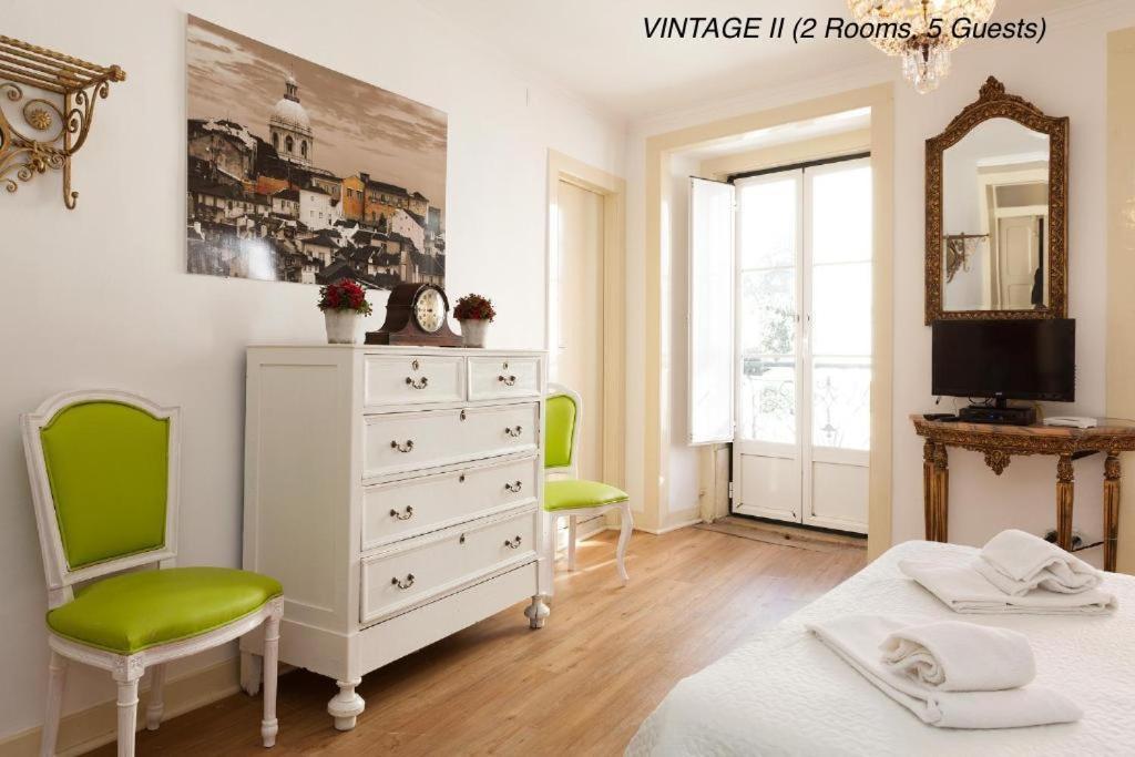 Alfama Vintage 1 Ten Guests - Alfama Vintage 2 Five Guests - Alfama Vintage 3 Three Guests Lisboa Dış mekan fotoğraf