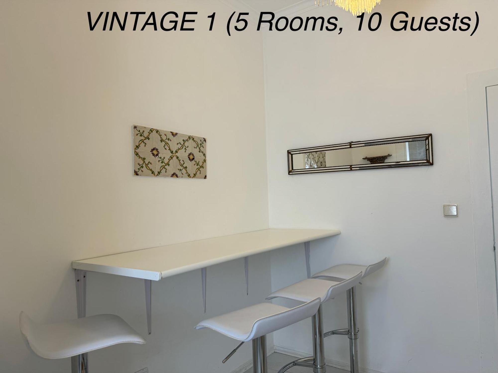 Alfama Vintage 1 Ten Guests - Alfama Vintage 2 Five Guests - Alfama Vintage 3 Three Guests Lisboa Dış mekan fotoğraf