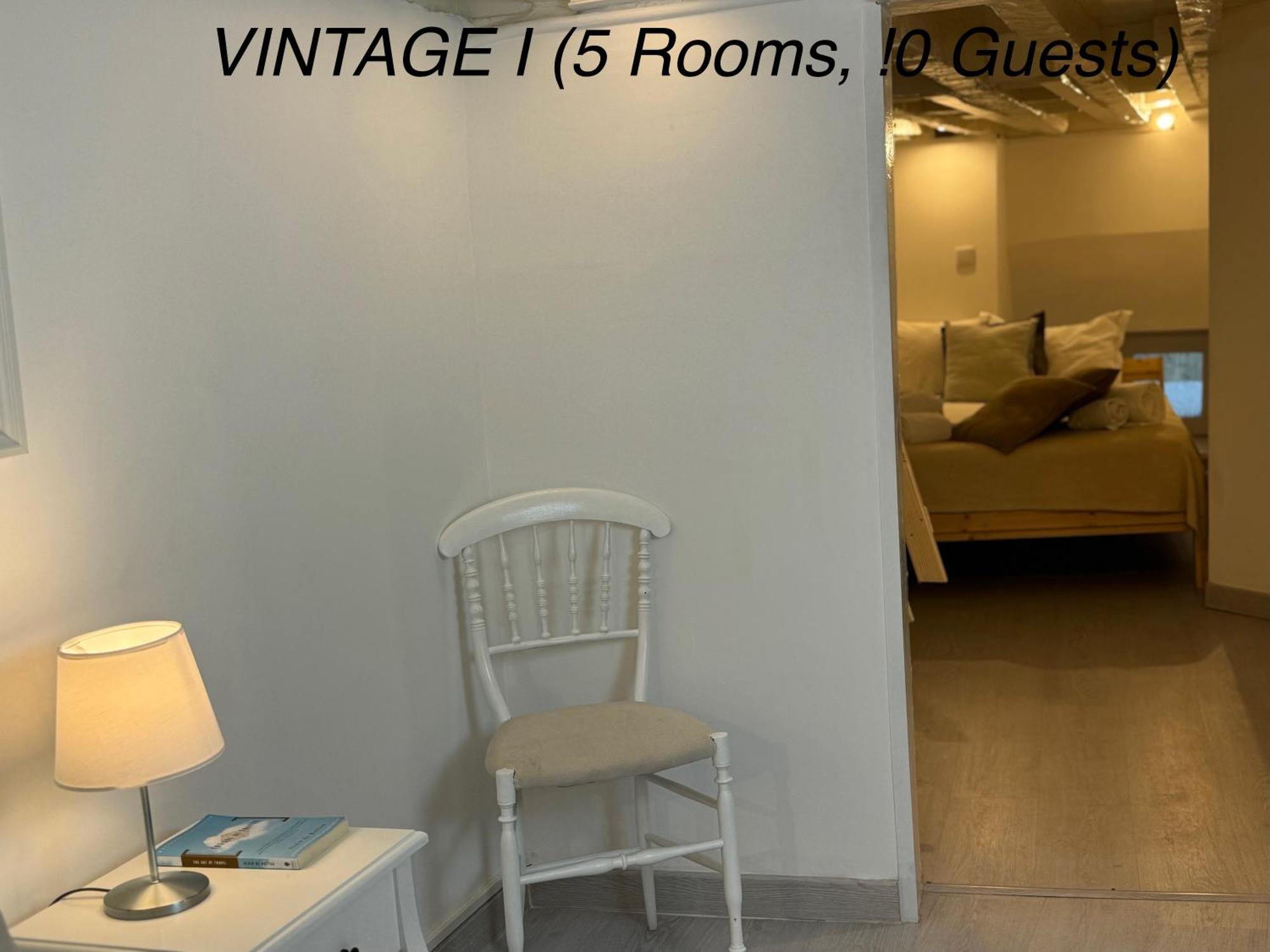 Alfama Vintage 1 Ten Guests - Alfama Vintage 2 Five Guests - Alfama Vintage 3 Three Guests Lisboa Dış mekan fotoğraf