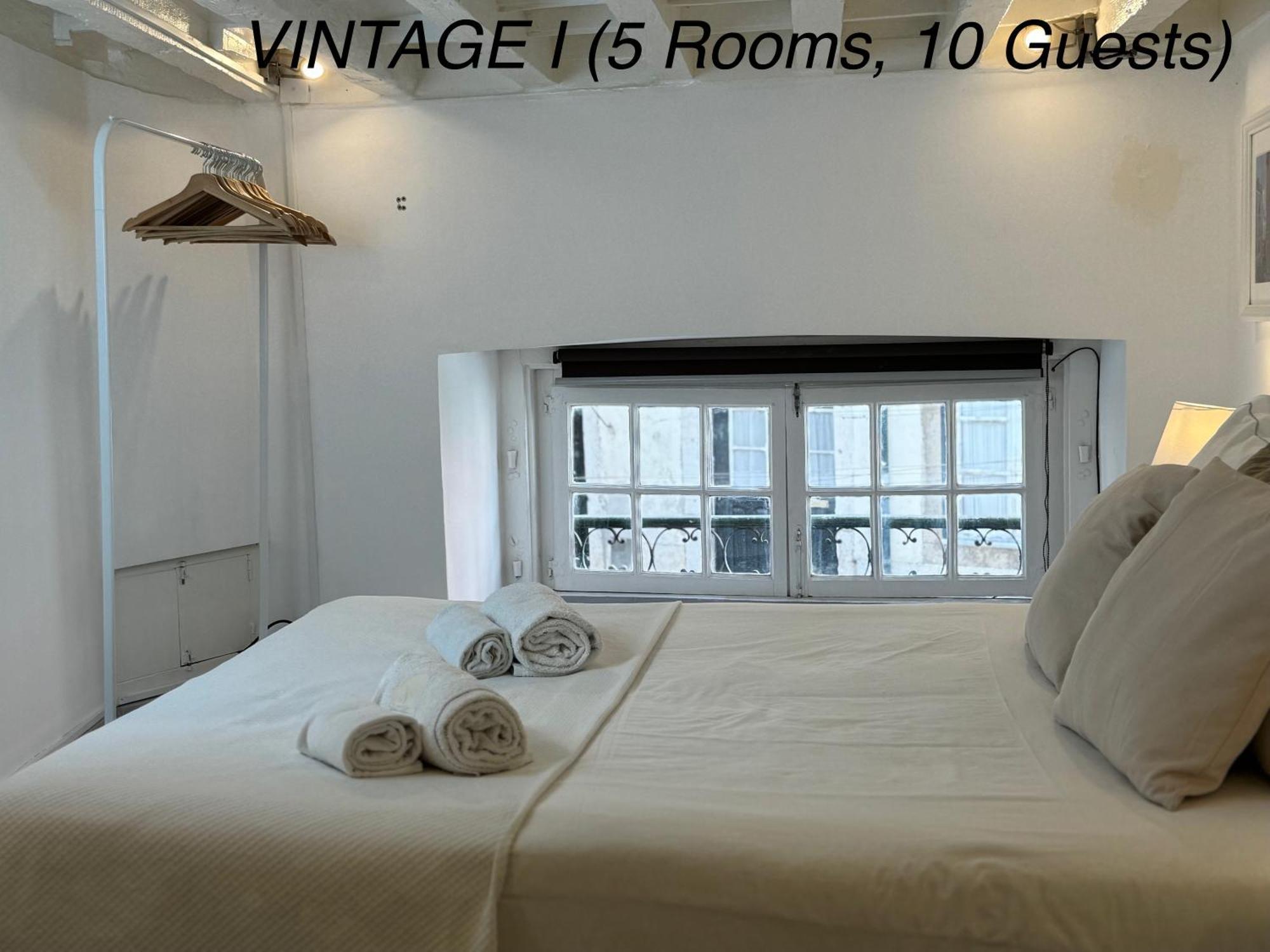 Alfama Vintage 1 Ten Guests - Alfama Vintage 2 Five Guests - Alfama Vintage 3 Three Guests Lisboa Dış mekan fotoğraf