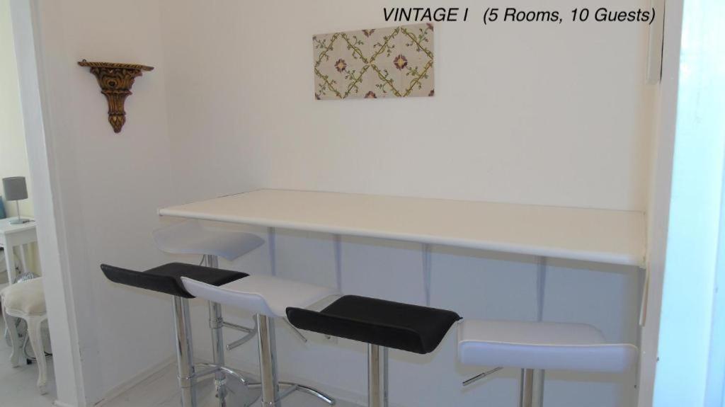 Alfama Vintage 1 Ten Guests - Alfama Vintage 2 Five Guests - Alfama Vintage 3 Three Guests Lisboa Dış mekan fotoğraf