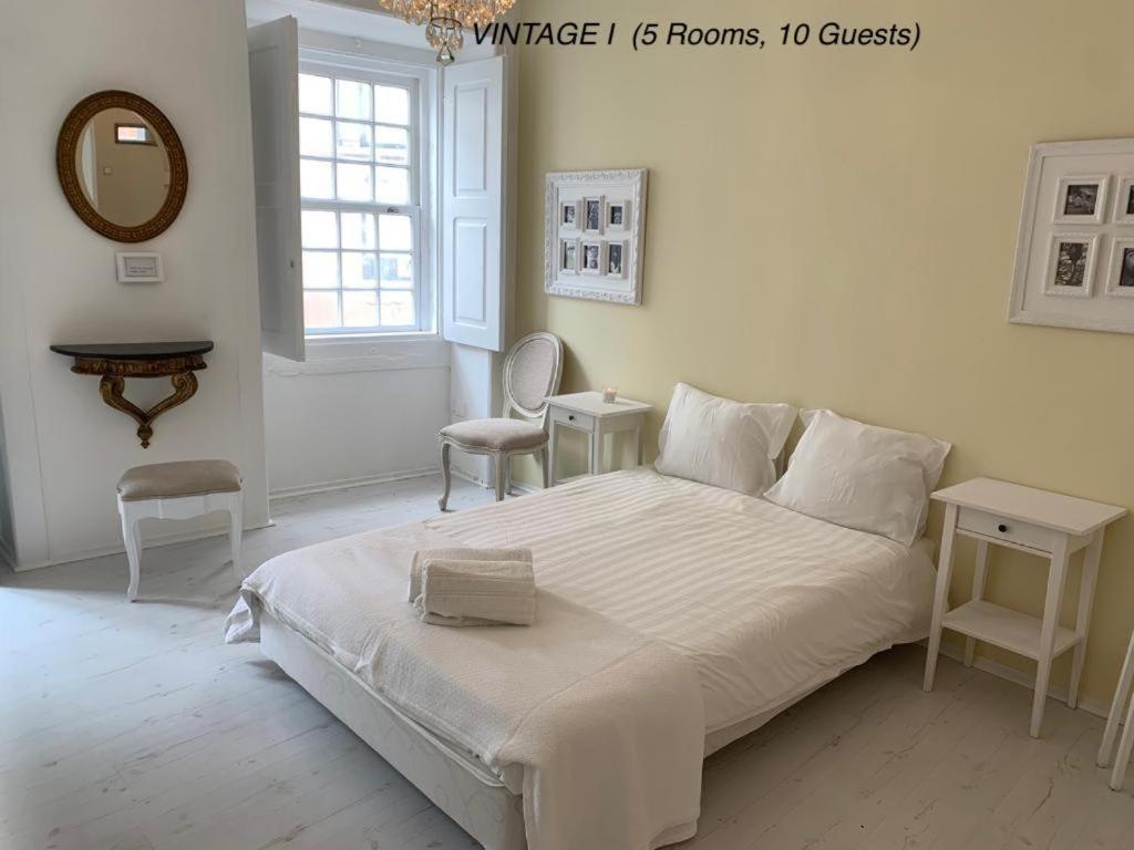 Alfama Vintage 1 Ten Guests - Alfama Vintage 2 Five Guests - Alfama Vintage 3 Three Guests Lisboa Dış mekan fotoğraf