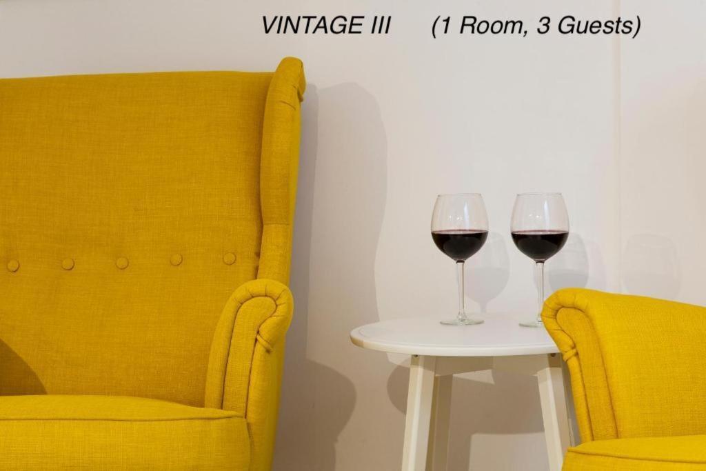 Alfama Vintage 1 Ten Guests - Alfama Vintage 2 Five Guests - Alfama Vintage 3 Three Guests Lisboa Dış mekan fotoğraf